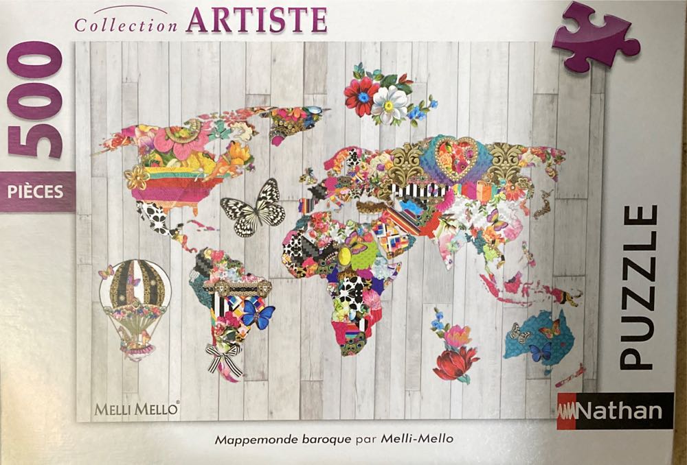 Me To You Puzzleball