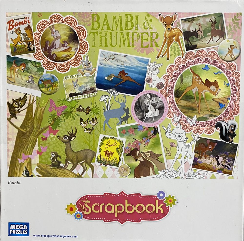 Safari - Puzzle-A-Round