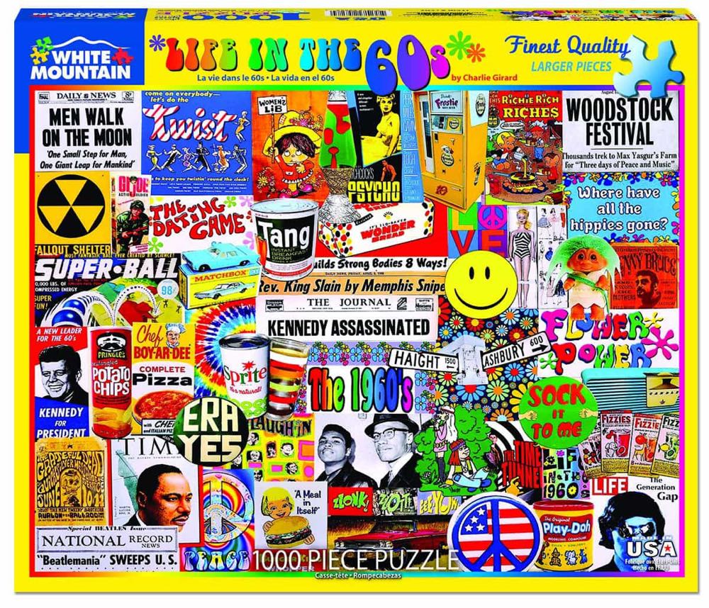 New Cardinal Disney 500 Pc Jigsaw 500 Piece