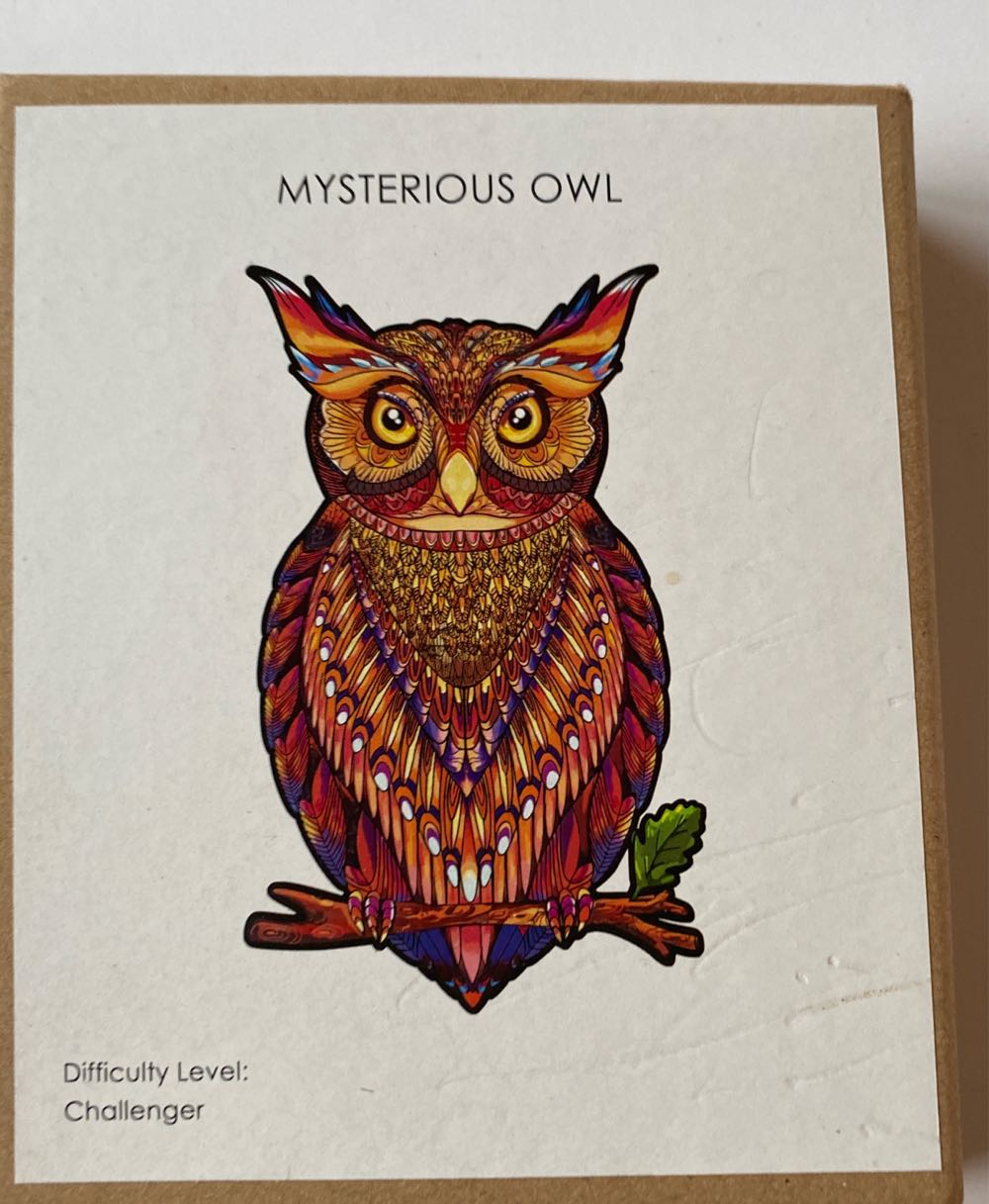 Perfectly Puzzling Shaped Puzzle & Trivia