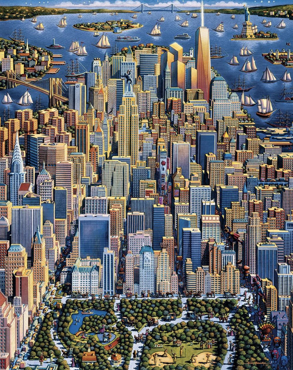 The Country Bus Teresa Lilly 