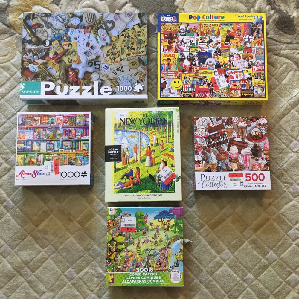 Impossipuzzle- Candy