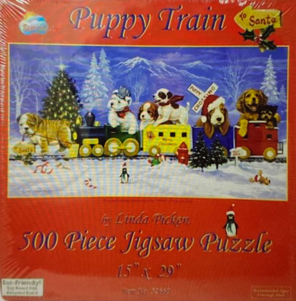 Kersti’s Birthday (V) 🧩