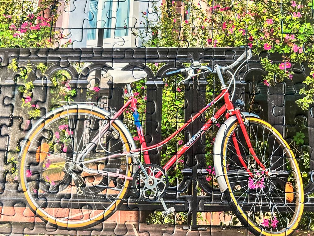 Colmar France - Ravensburger 🇩🇪 puzzle collectible [Barcode 4005556137114] - Main Image 4