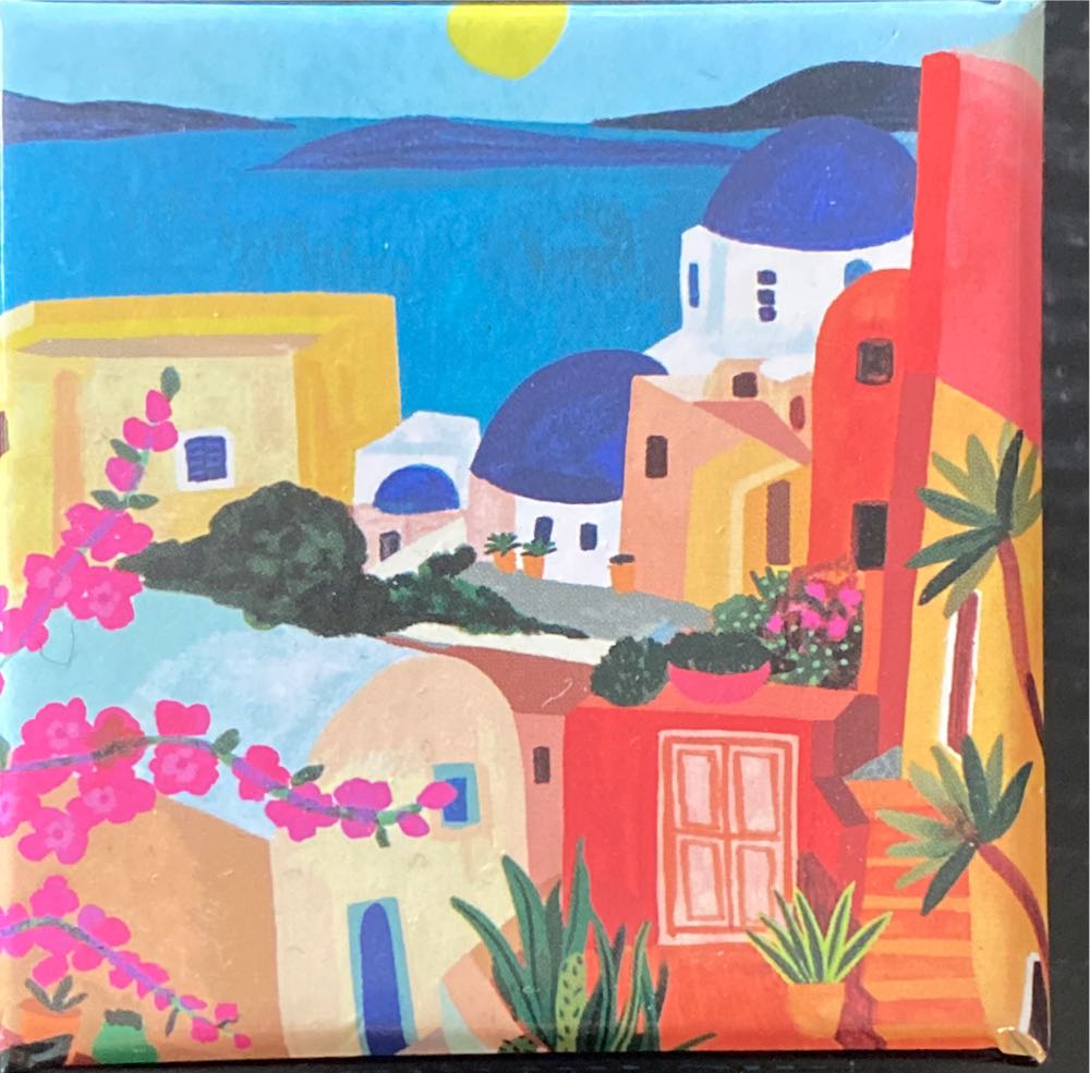 Street to the Eiffel Tower