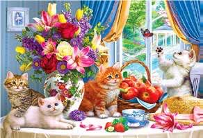 Cartographers Of Nalos Puzzle Series 1