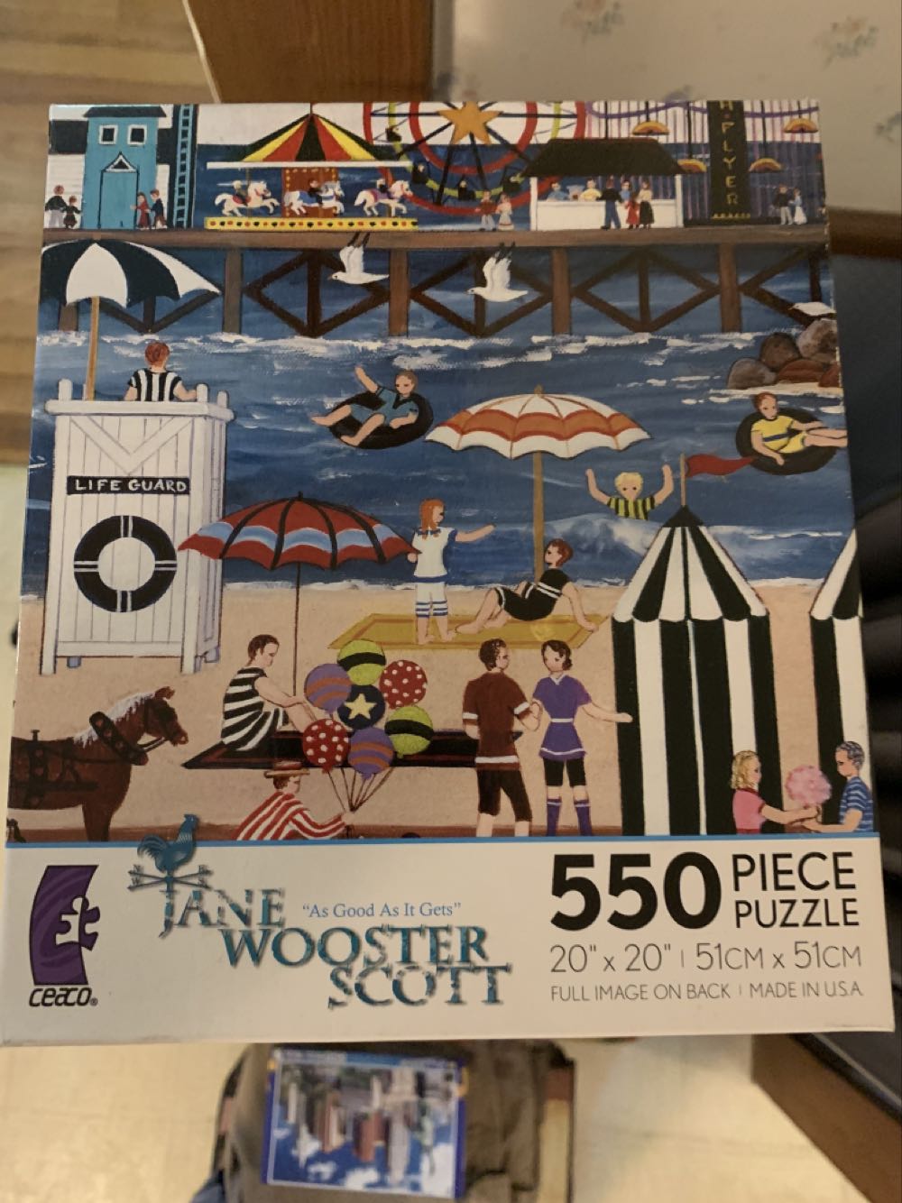 Dragon In The Forest