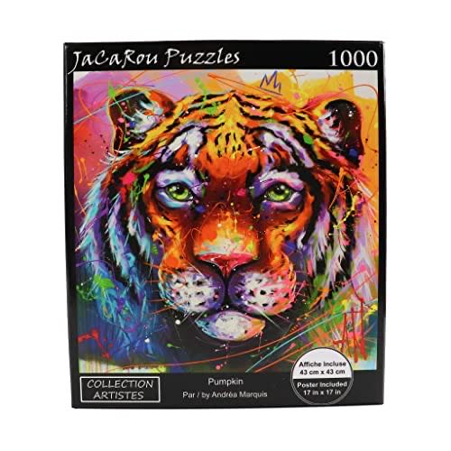 Pumpkin - JaCaRou puzzle collectible [Barcode 750122796588] - Main Image 1