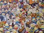 Sold The Greatest Ever Book Shop -