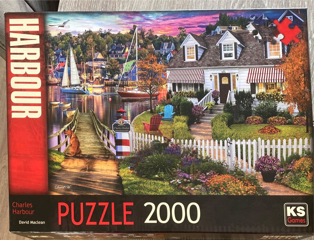 Parree, Parree Part I