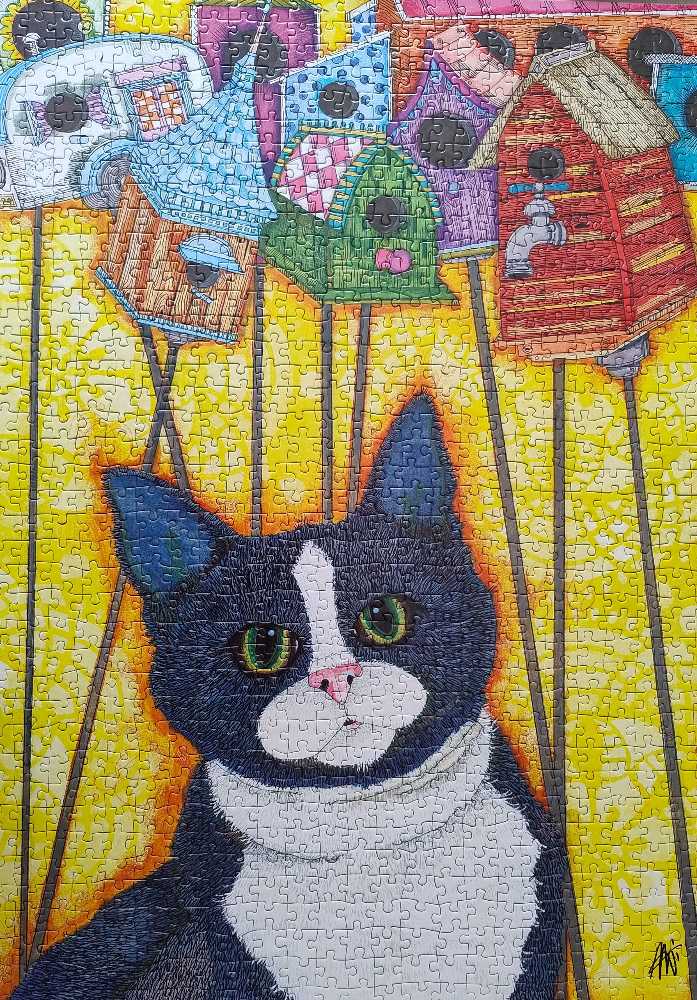 Plenitude - JaCaRou puzzle collectible [Barcode 750122797004] - Main Image 2