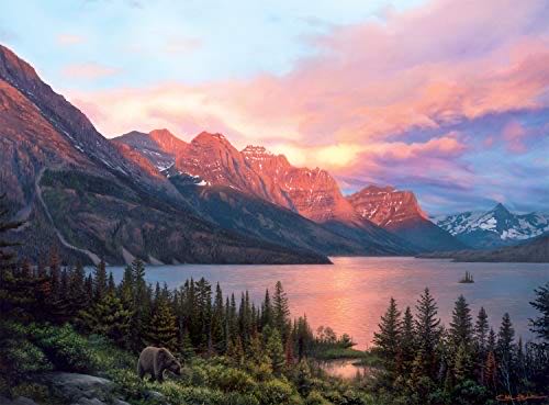 *American Harbour Sunset