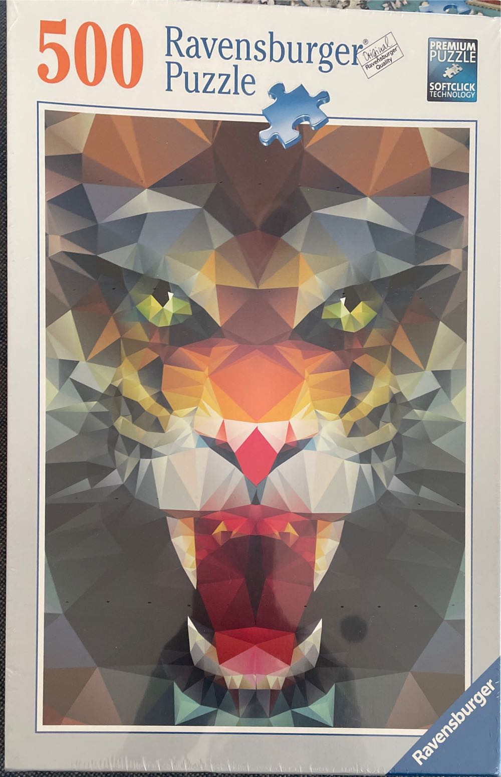 Birds In The Garden (UV)🧩