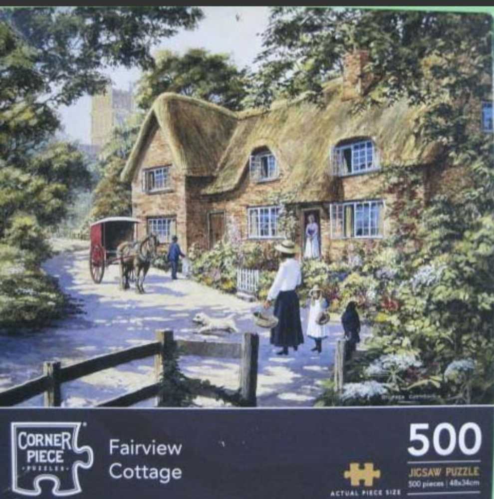 Colorful Houses in the Swiss Town of Stein am Rhei