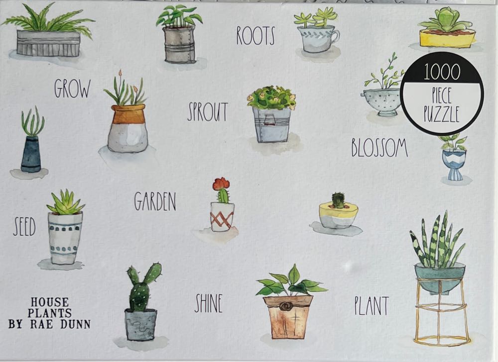 The Colorful Wilds 500pc Eureka Puzzles