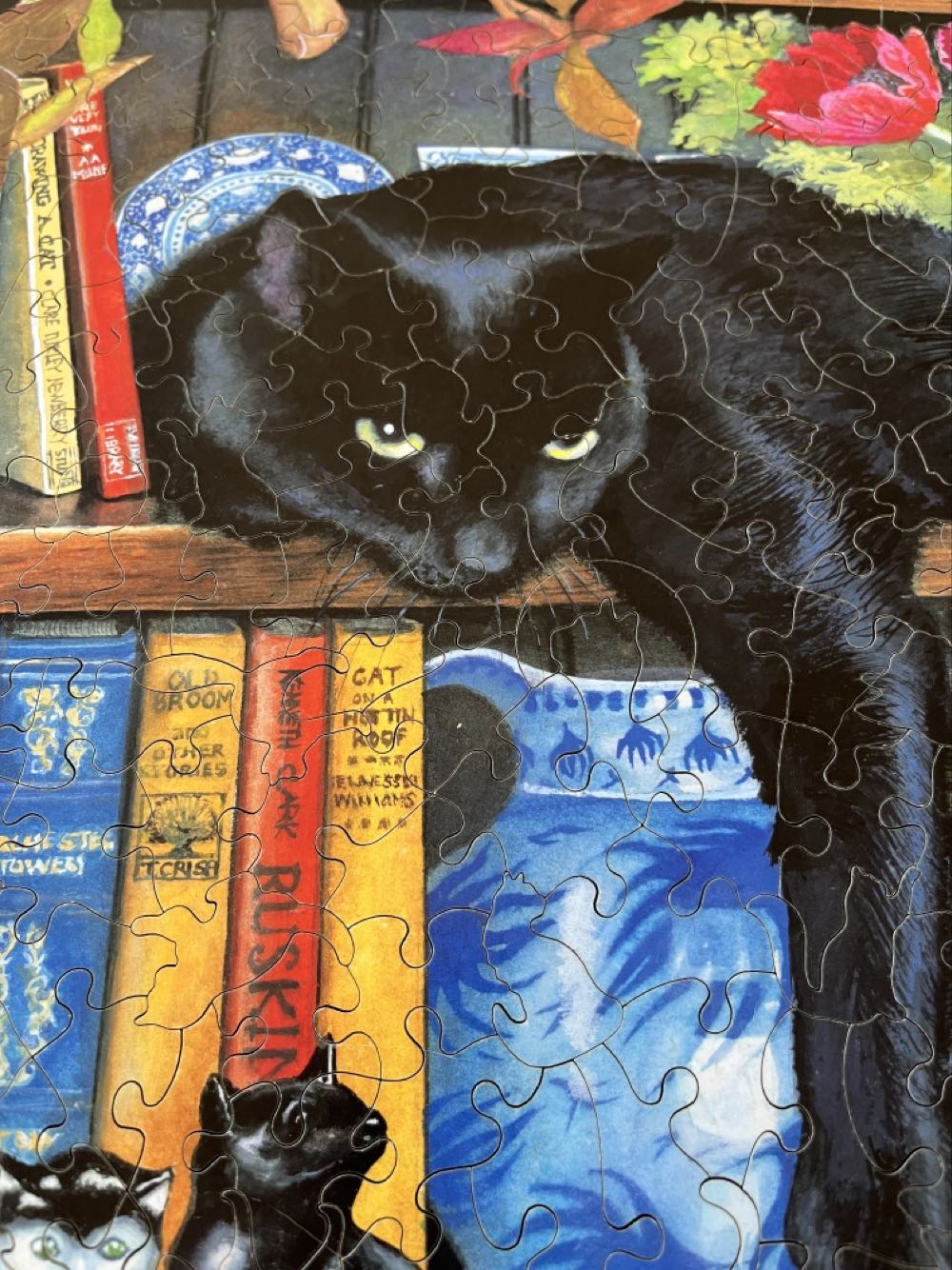 Wooden Puzzle - Nautilus Wooden Puzzles 🇺🇸 puzzle collectible - Main Image 3