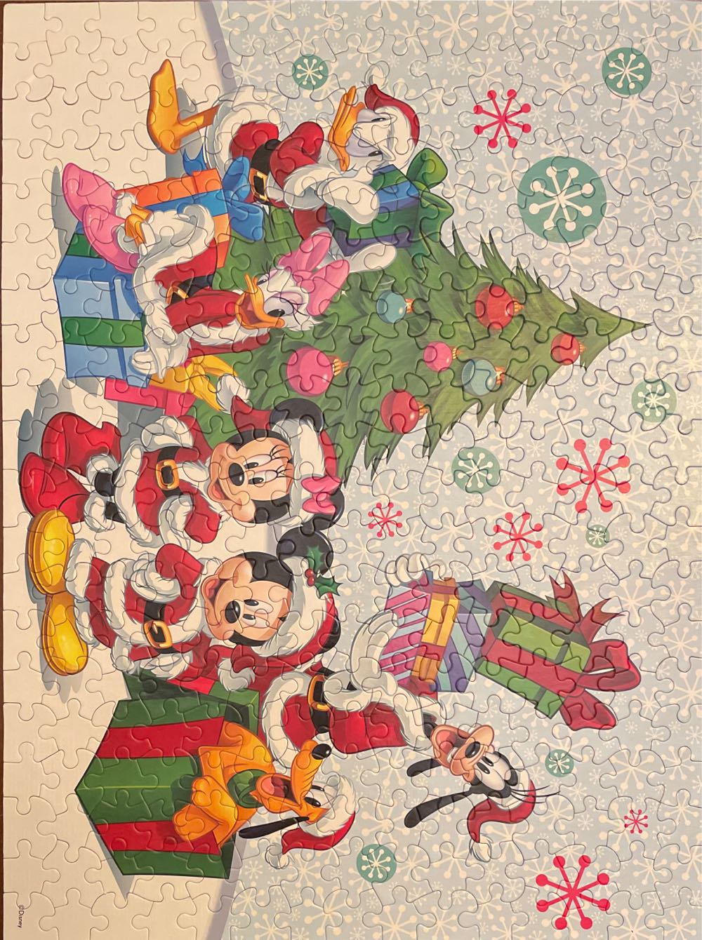 Cool Yule - Ceaco puzzle collectible [Barcode 021081220491] - Main Image 3