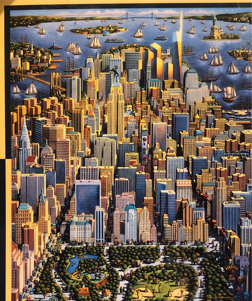 Disney Stamps: Muppets I