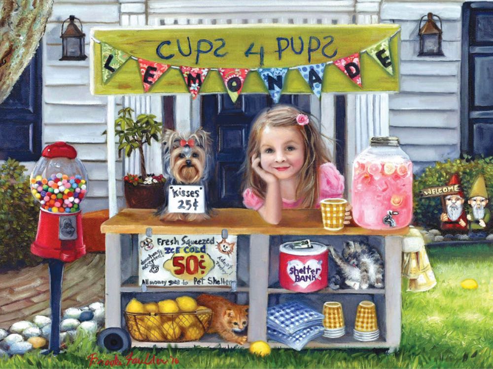 Overarching Opposites