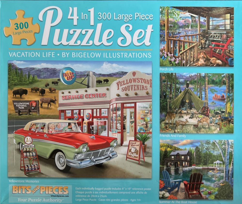 Clementoni Montmartre Paris Piece Jigsaw Puzzle For Adults