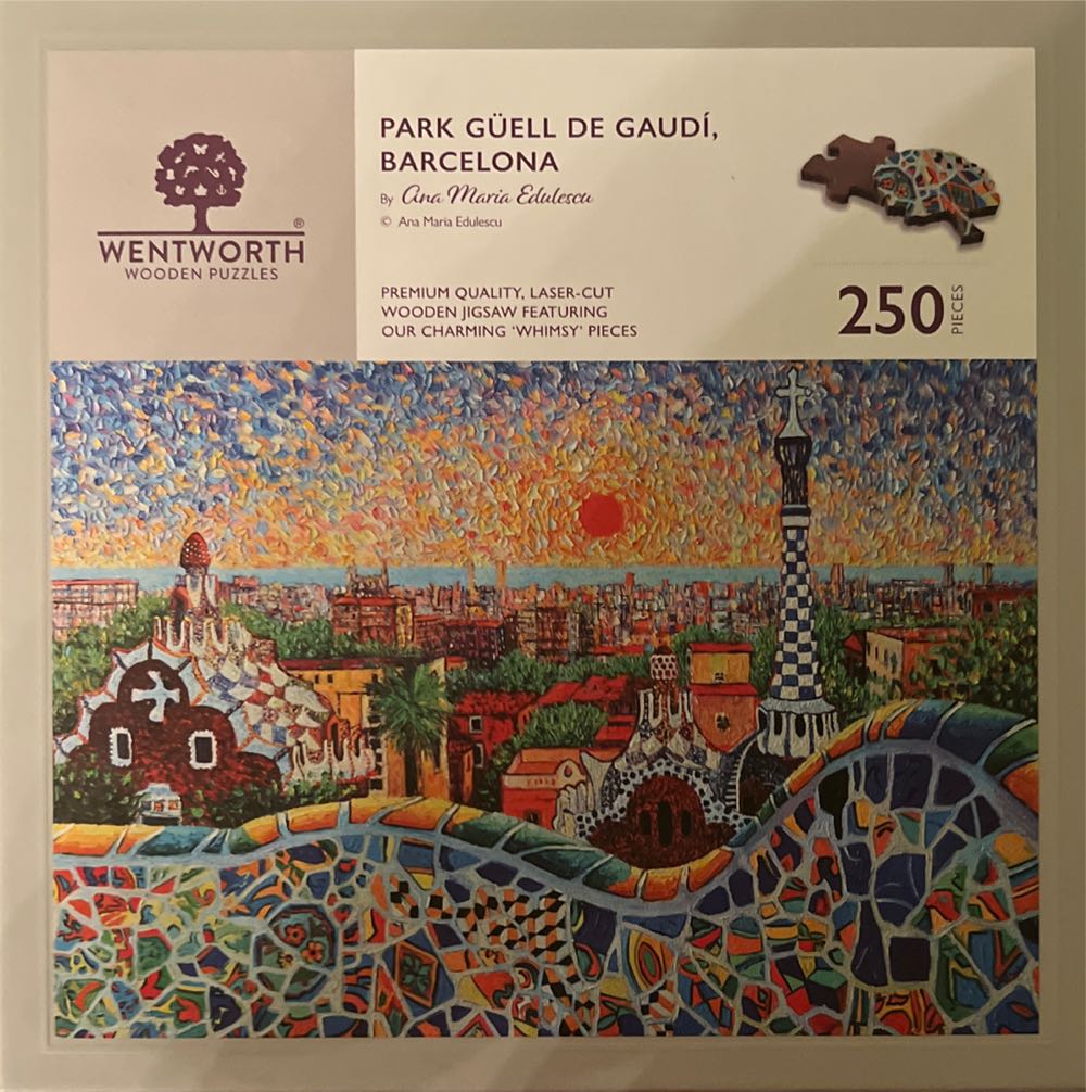 Disney 5 Jigsaw Fantasia