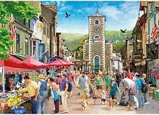 Hopscotch In New York 