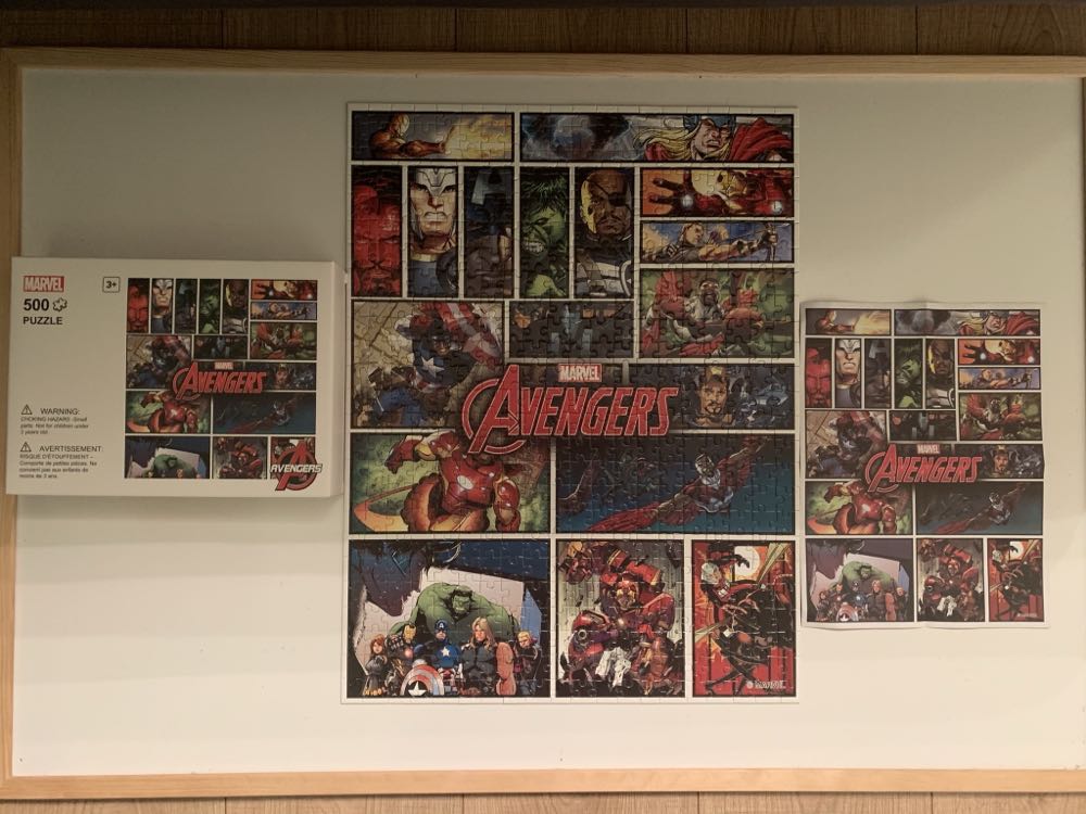 Bunting And Bird House