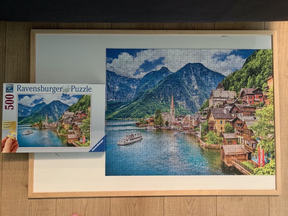 Hogging The Toboggan