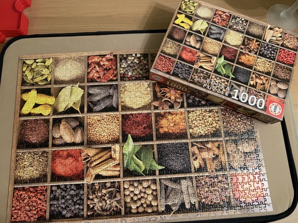 What A Wonderful World Watercolor Dreams Master Pieces 500 Pieces New