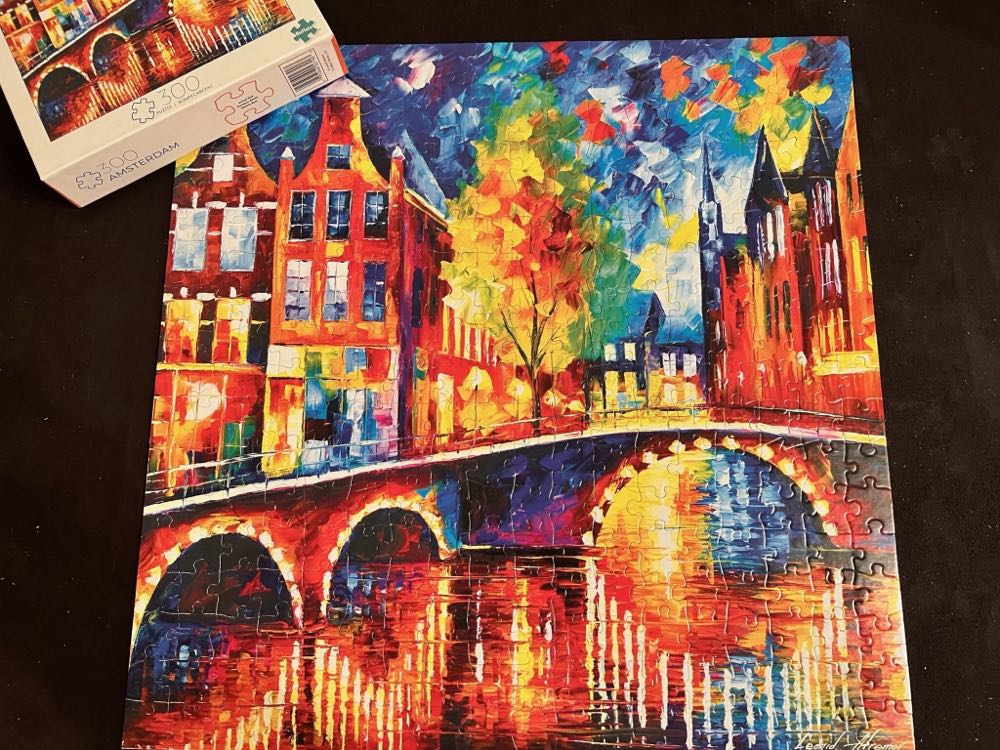 Buffalo Games Wdym: Kitty Cat Collage Jigsaw Puzzle