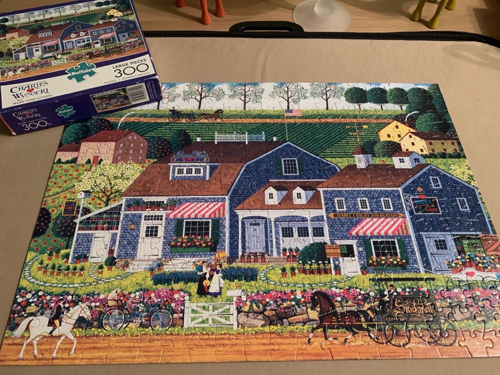 Inner World: Gratitude Jigsaw Puzzle: Self-care Jigsaw Puzzle