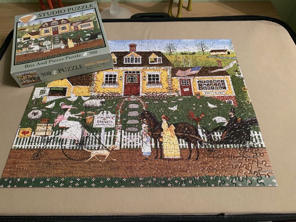 White Mountain Central