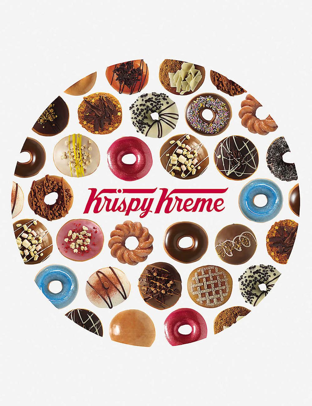 Krispy Kreme  puzzle collectible - Main Image 2