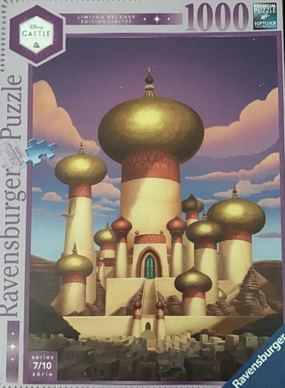 Neighbours Jigsaw Puzzle Jan Van Haasteren Humour Comedy Jumbo Cartoon Next