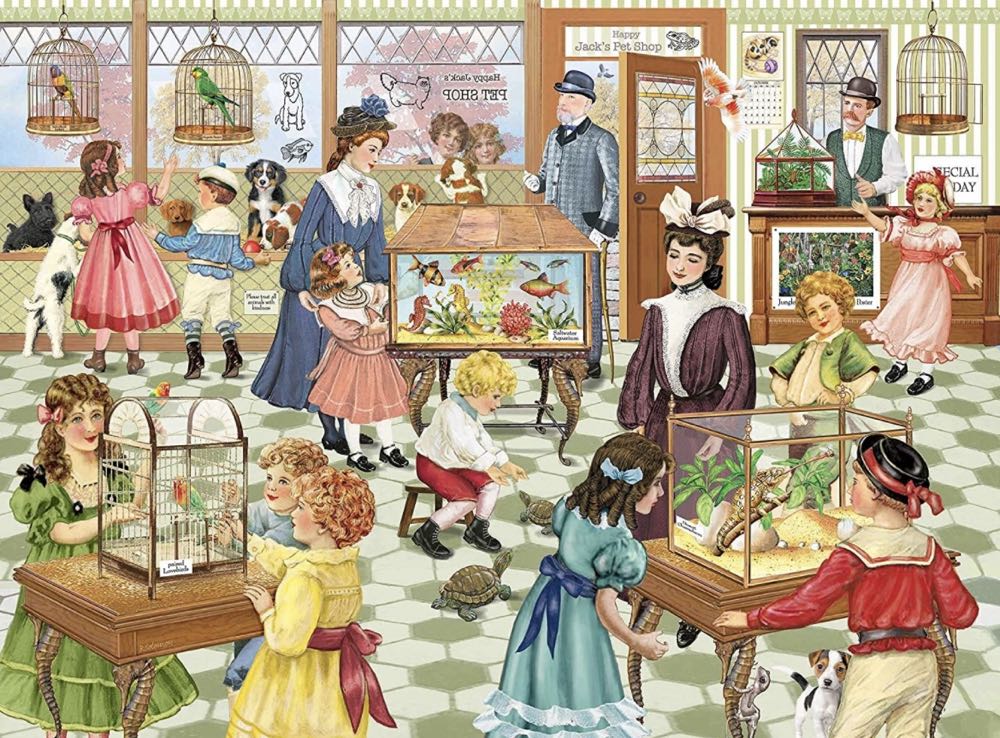 A Pile Of Presents  - From Cheryl