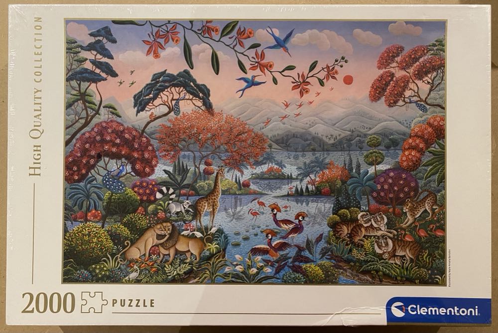 Collection Art 5 500 Piece