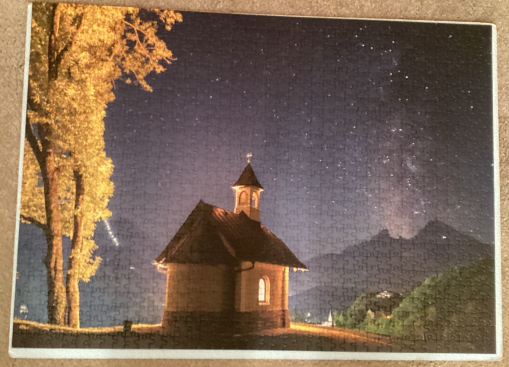 Lockstein-Milky Way - Schmidt puzzle collectible [Barcode 4001504596941] - Main Image 2