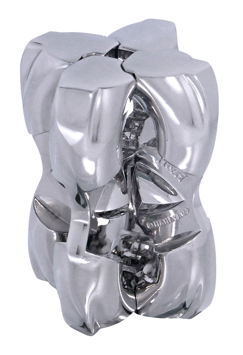 Hanayama H&H Lvl 5  puzzle collectible [Barcode 023332308576] - Main Image 2