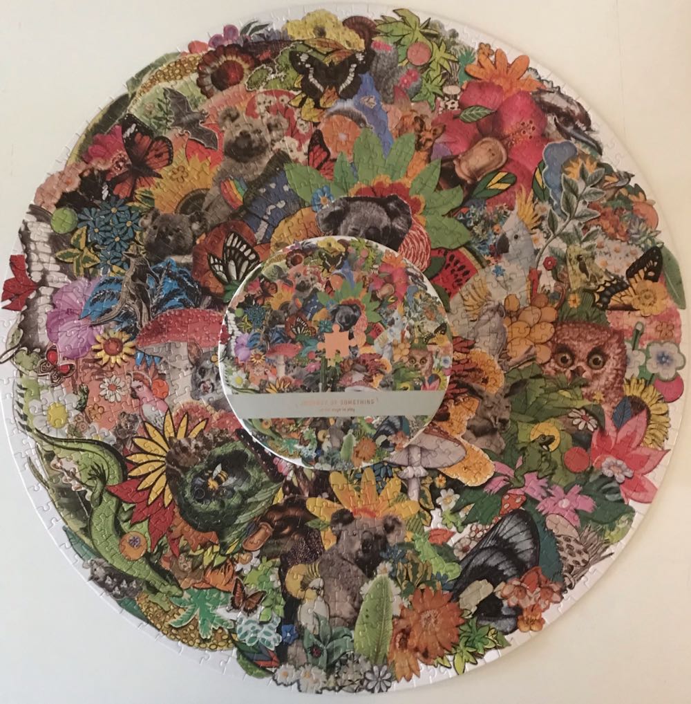 All Around Oz - Journey Of Something puzzle collectible - Main Image 2