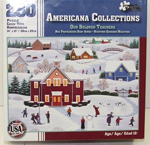 Piece Puzzle Assortment Series 4 Ceaco