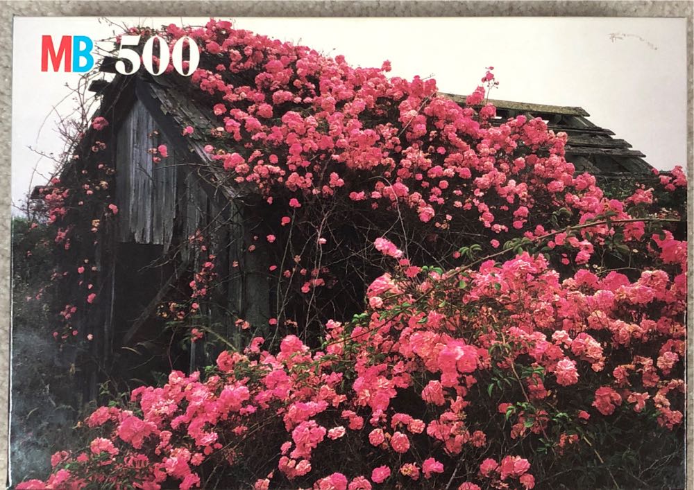 California North Coast - Milton Bradley Croxley puzzle collectible [Barcode 032244046117] - Main Image 2