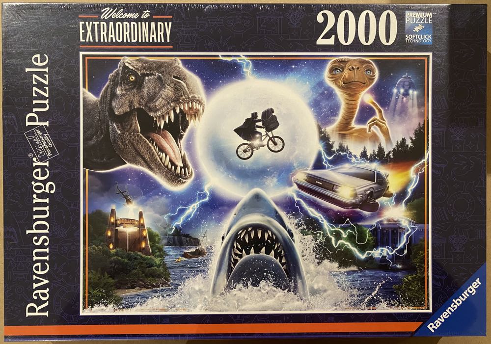 San Diego Mini Puzzle 250 Pieces Dowdle Folk Art