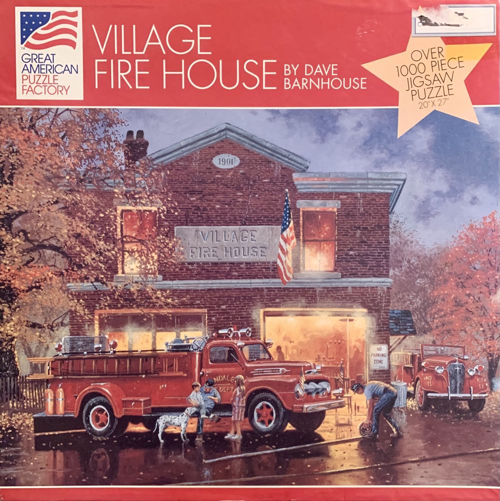 Dusk And Dawn At The Farm