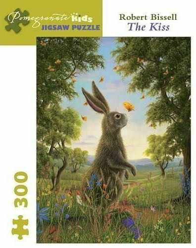 The Kiss - Pomegranate puzzle collectible [Barcode 717195234973] - Main Image 2