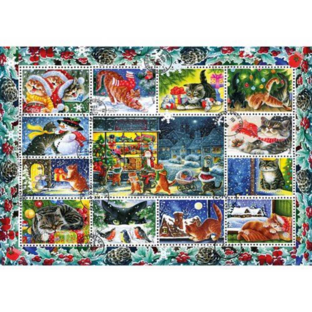 Heye Hy29990 Jigsaw Puzzle Silver