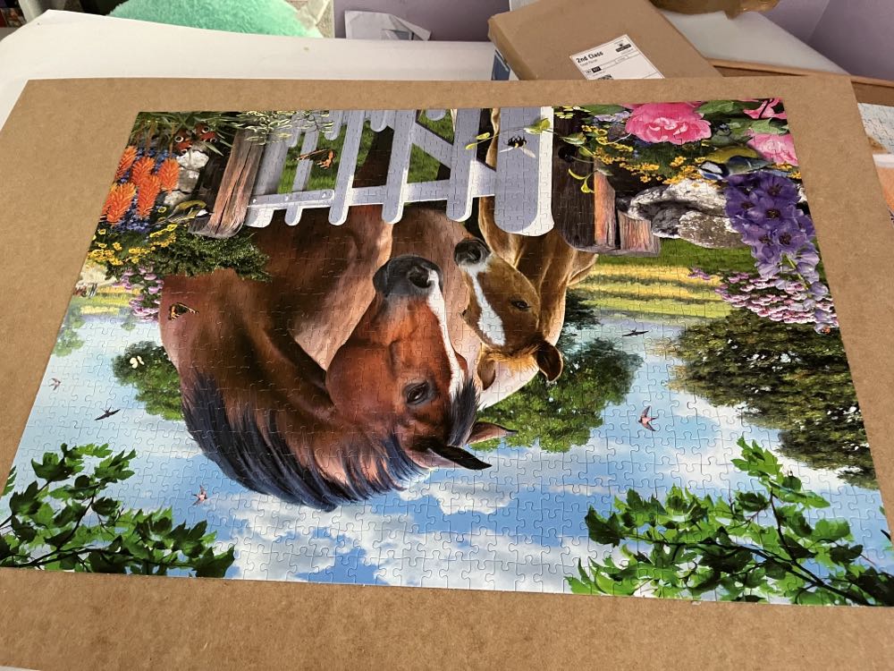 Wasgij Mystery Puzzle 3 Drama At The Opera