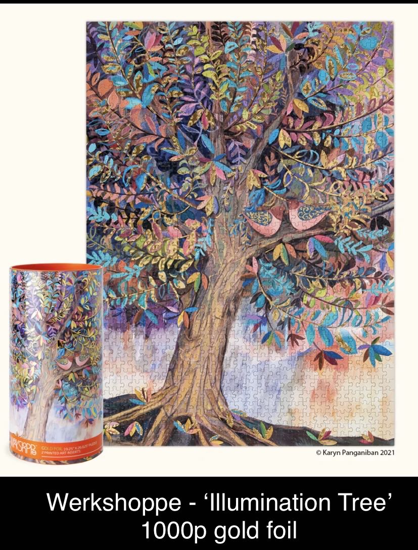 Werkshoppe - Paris - Werkshoppe puzzle collectible - Main Image 2