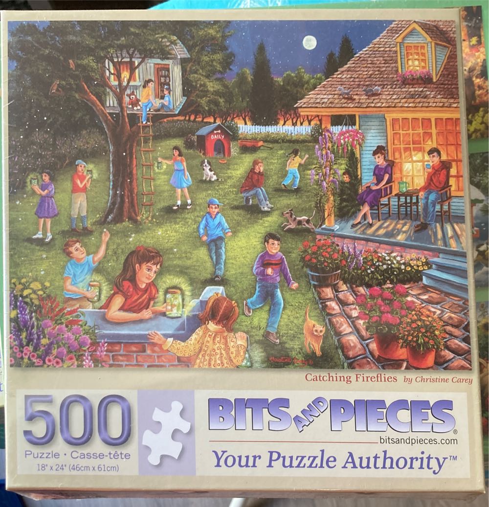 Above The Skies A Piece Jigsaw Puzzle By Lafayette Puzzle Factory