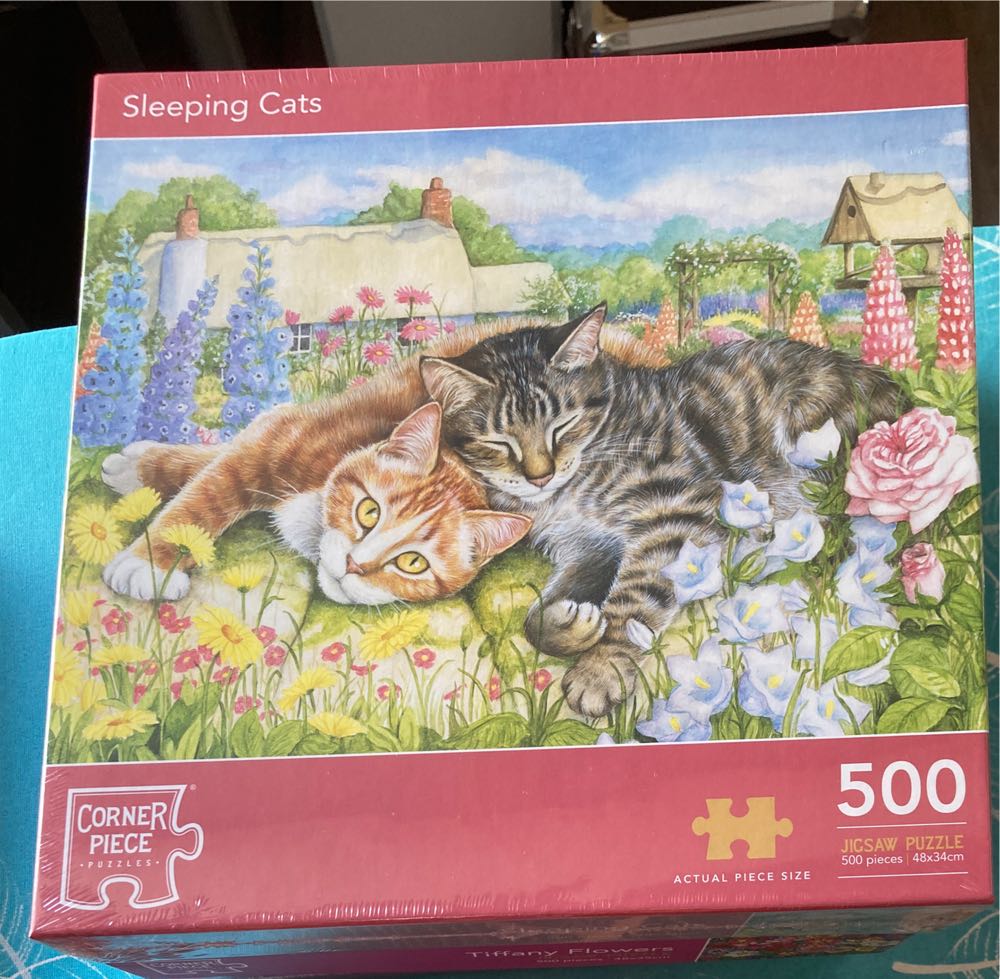 Nyhavn 150 Pcs Minipuzzle Handmadeliving