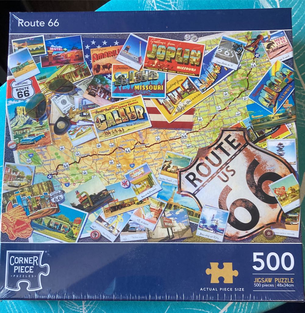 F.x. Schmid Puzzle Bouquet Of Tulips